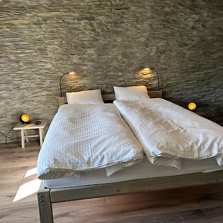 B&B Le Nid d'Hirondelle Houffalize Esterno foto