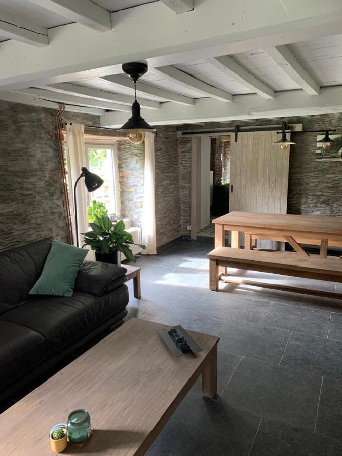 B&B Le Nid d'Hirondelle Houffalize Esterno foto