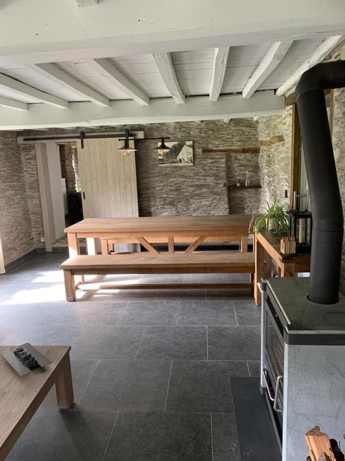 B&B Le Nid d'Hirondelle Houffalize Esterno foto