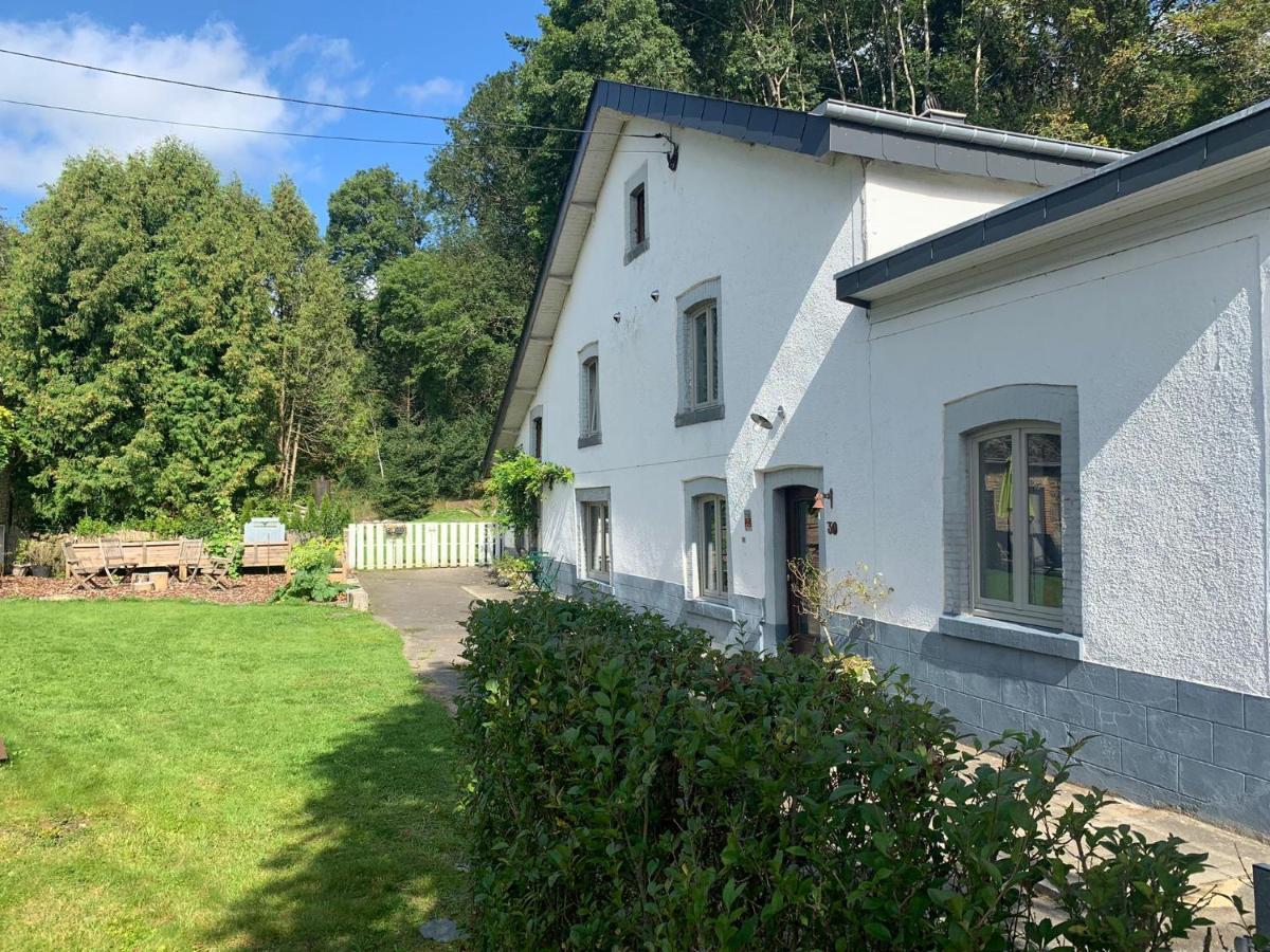 B&B Le Nid d'Hirondelle Houffalize Esterno foto