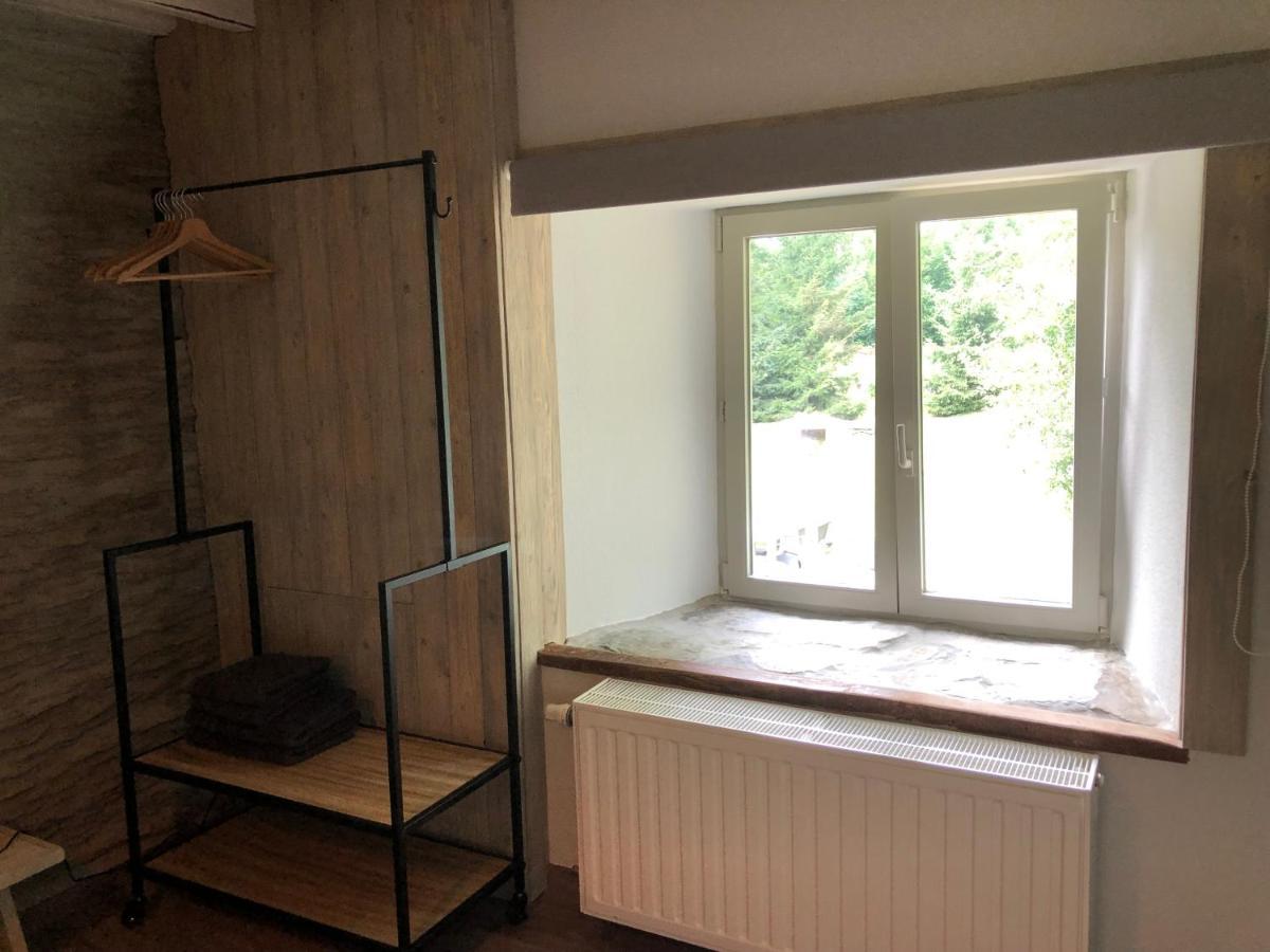 B&B Le Nid d'Hirondelle Houffalize Esterno foto