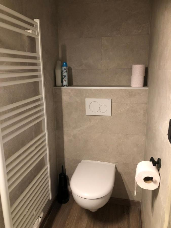 B&B Le Nid d'Hirondelle Houffalize Esterno foto