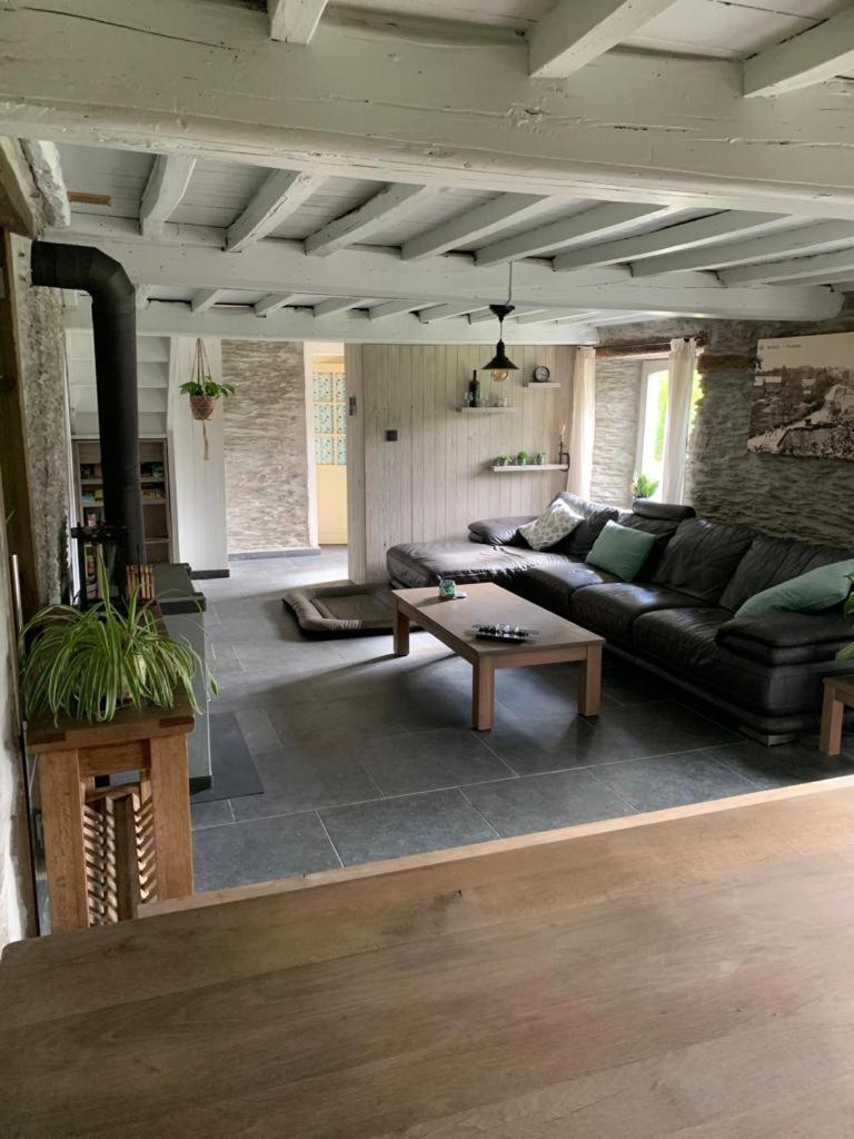 B&B Le Nid d'Hirondelle Houffalize Esterno foto