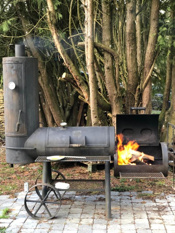 B&B Le Nid d'Hirondelle Houffalize Esterno foto