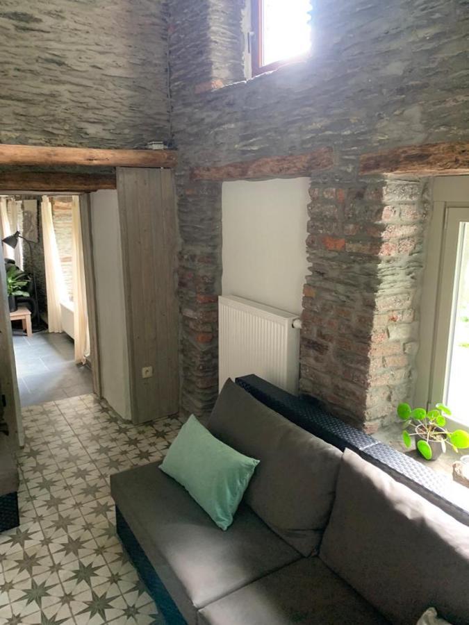 B&B Le Nid d'Hirondelle Houffalize Esterno foto