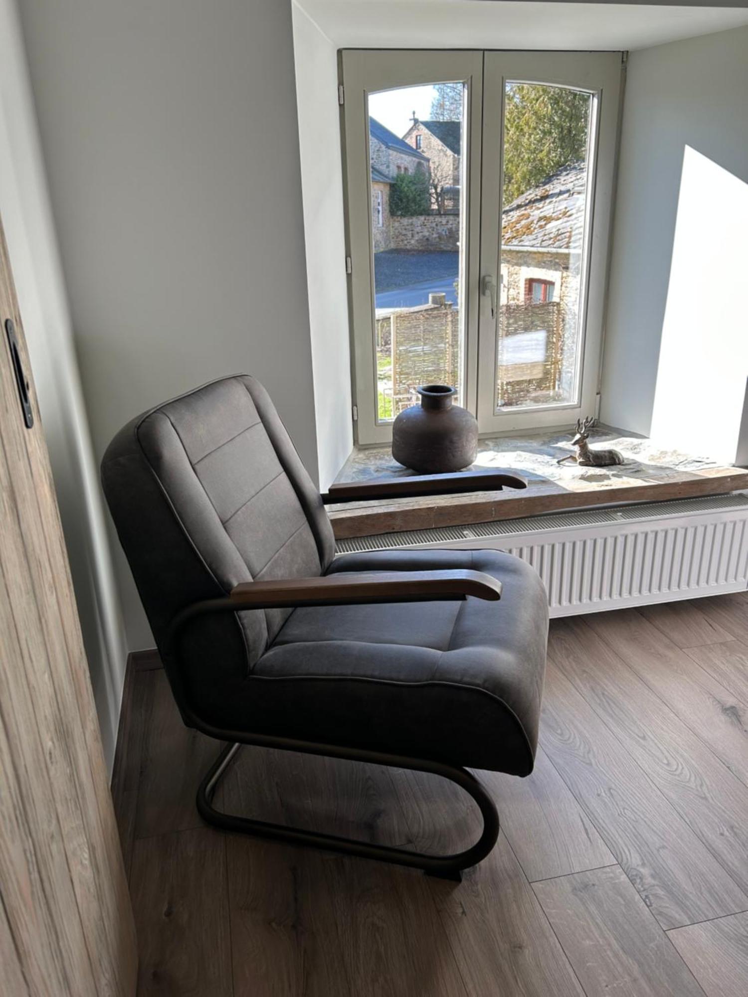 B&B Le Nid d'Hirondelle Houffalize Esterno foto