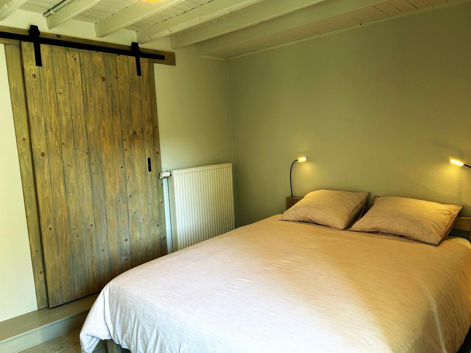 B&B Le Nid d'Hirondelle Houffalize Esterno foto