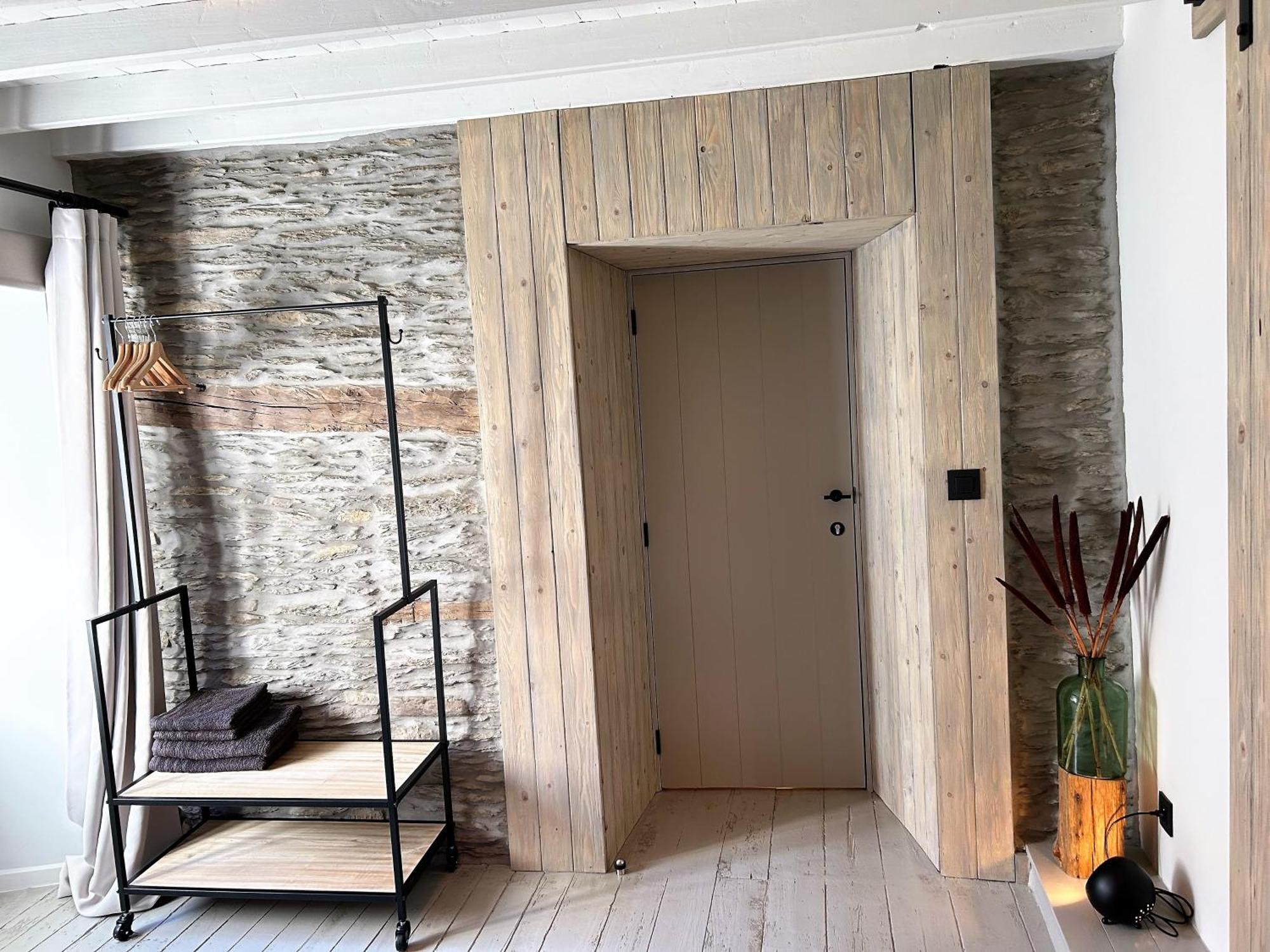 B&B Le Nid d'Hirondelle Houffalize Esterno foto