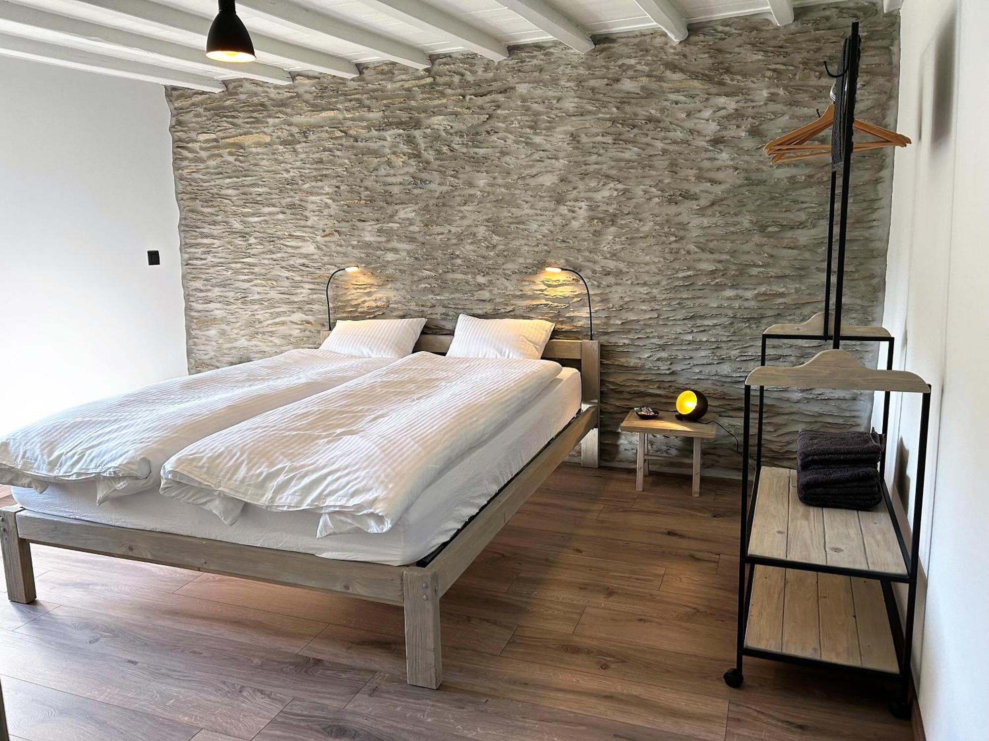 B&B Le Nid d'Hirondelle Houffalize Esterno foto