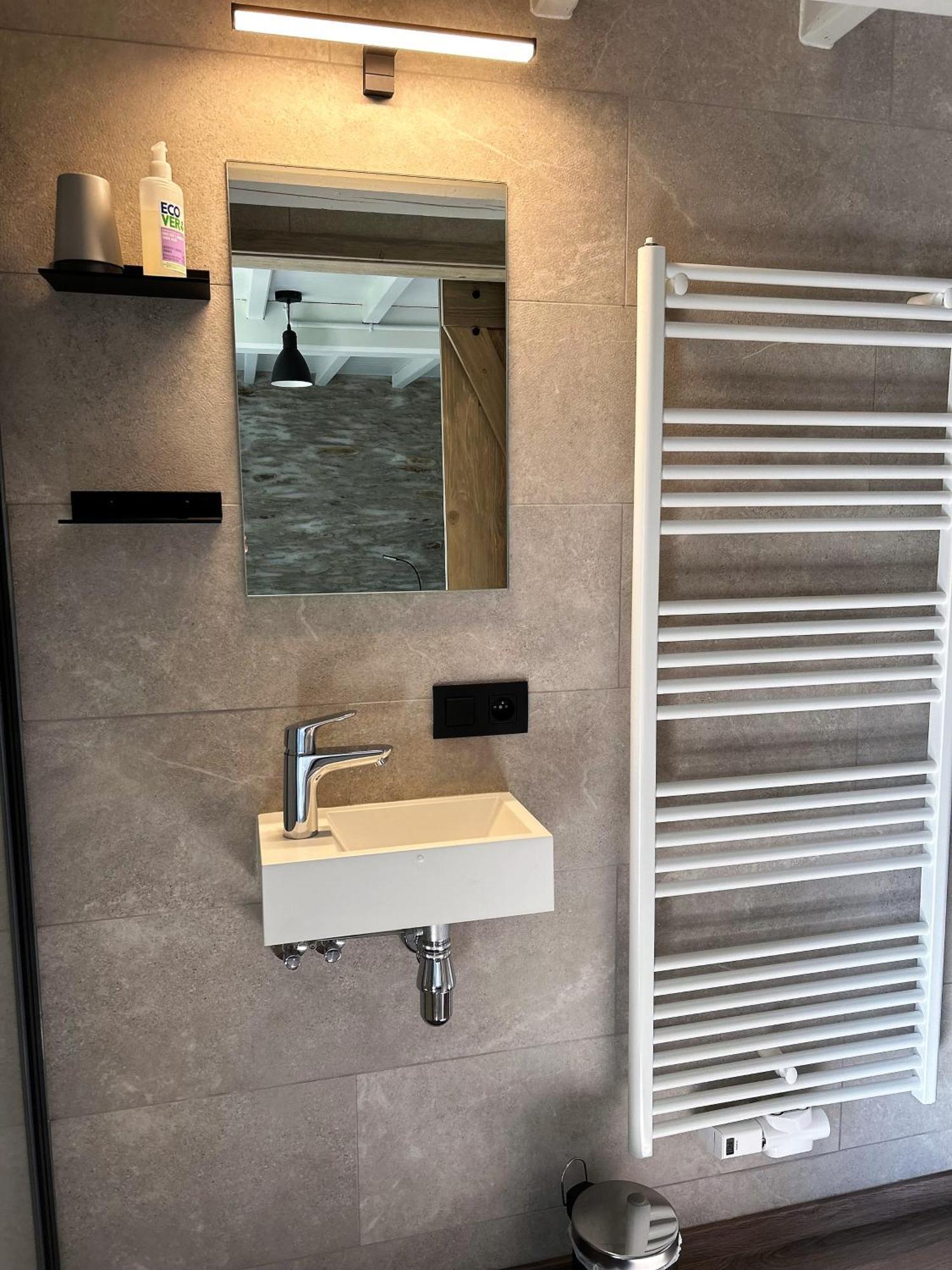 B&B Le Nid d'Hirondelle Houffalize Esterno foto