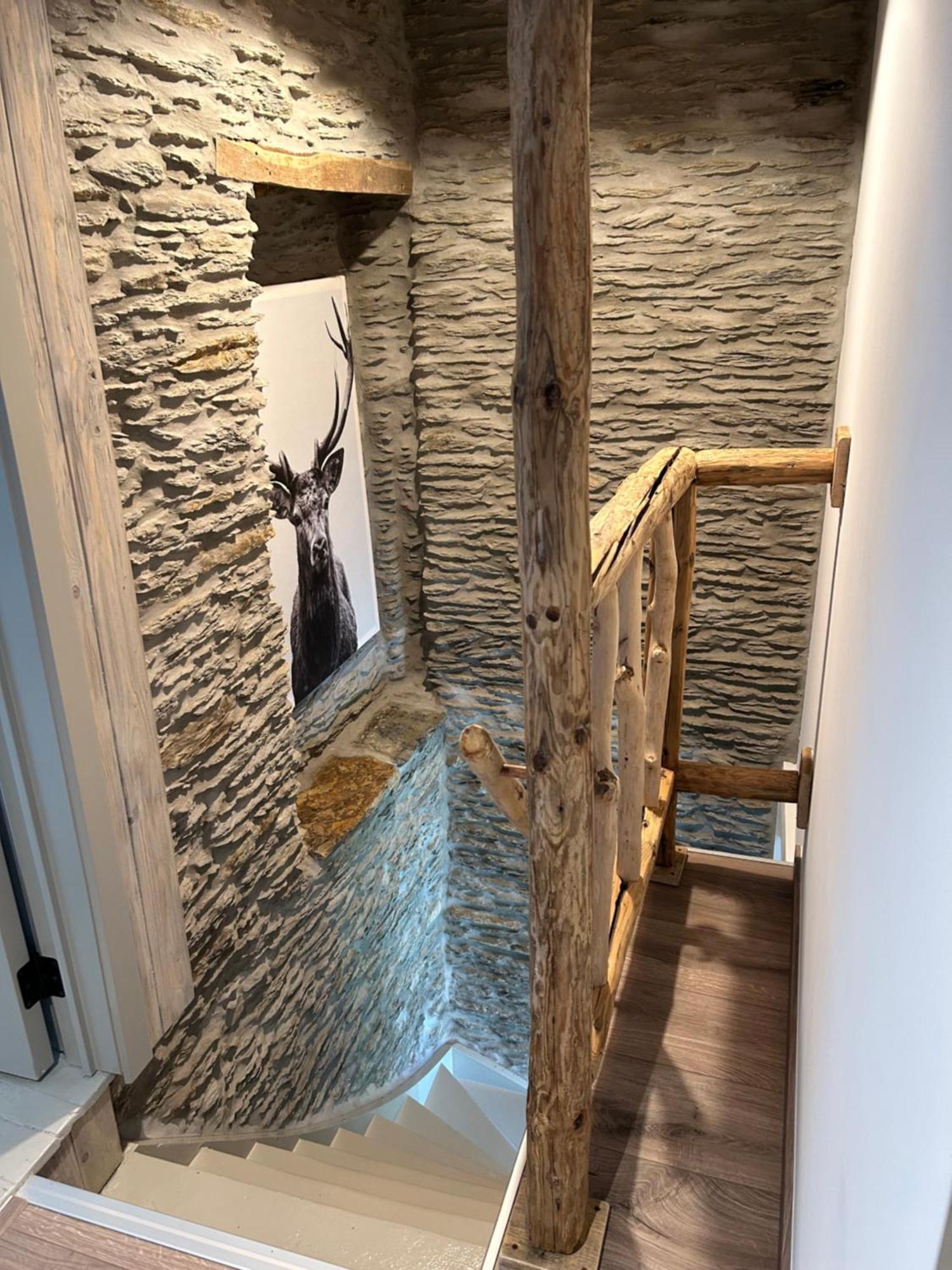 B&B Le Nid d'Hirondelle Houffalize Esterno foto
